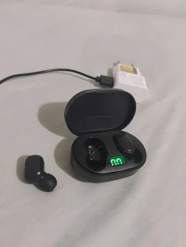 FONE BLUETOOTH NOVO