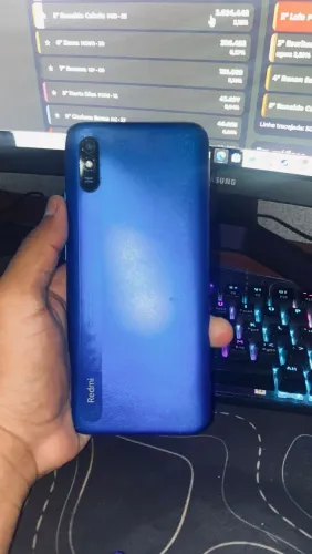 XIAOMI REDMI 9A 64GB ? R$250!