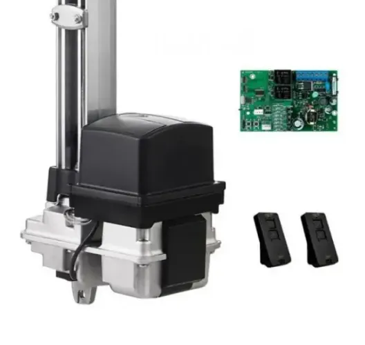 Kit motor basculante + instalação R$ 1.199,00