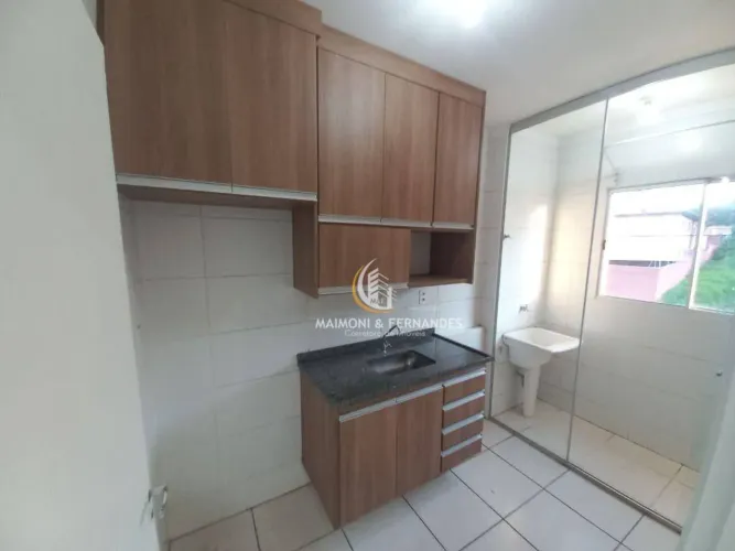 Apartamento para alugar, 49 m² por R$ 1.600,00/mês - Parque Mãe Preta - Rio Claro/SP