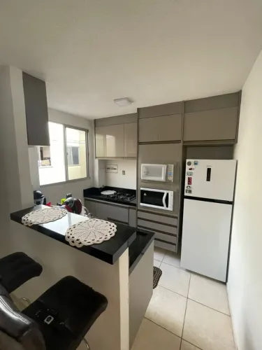 Imóvel para venda com 40 metros quadrados com 2 quartos em Ponte Nova - Várzea Grande - MT