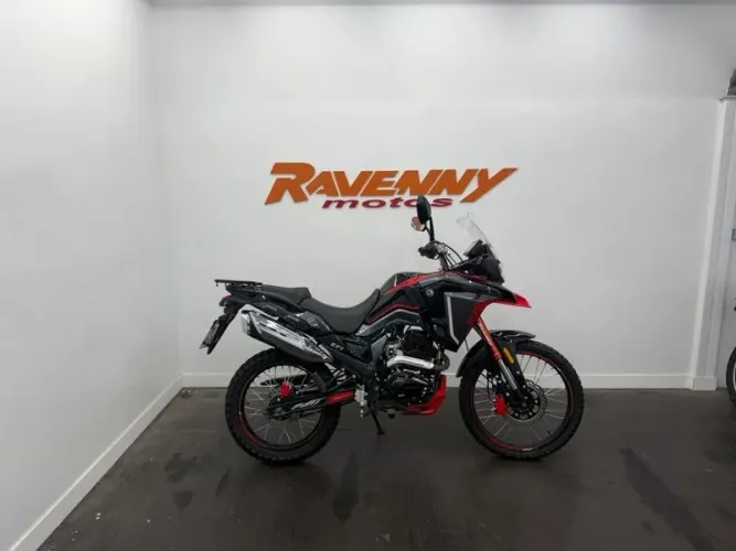 SHINERAY SHI250 6B 2025-2026