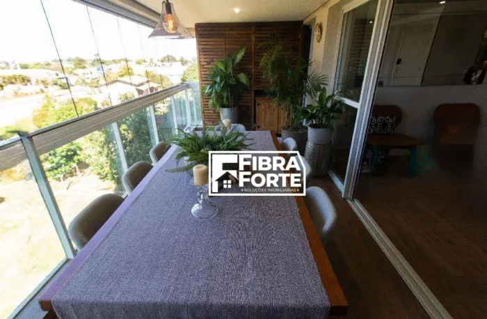 Apartamento a venda Aplhaville Campinas