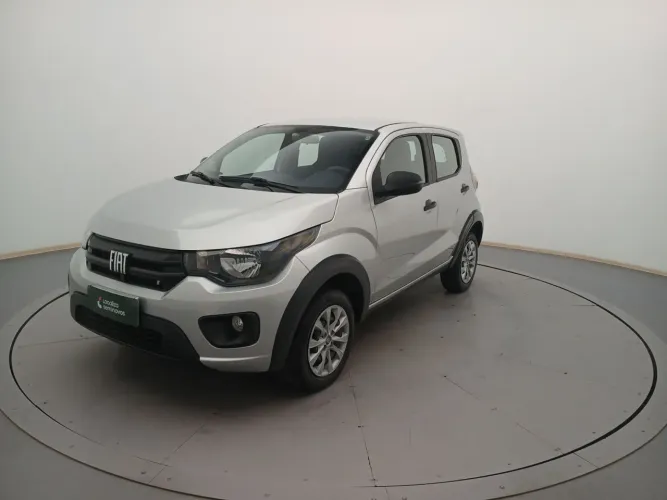 Fiat Mobi Like 1.0 Fire Flex 5P. 2025