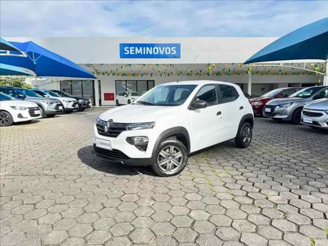 Renault Kwid Zen 1.0 Flex 12V 5P Mec. 2026