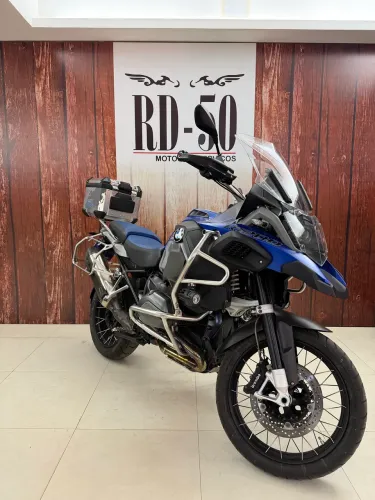 BMW R1200Gs Adventure km38.337 2015/2015