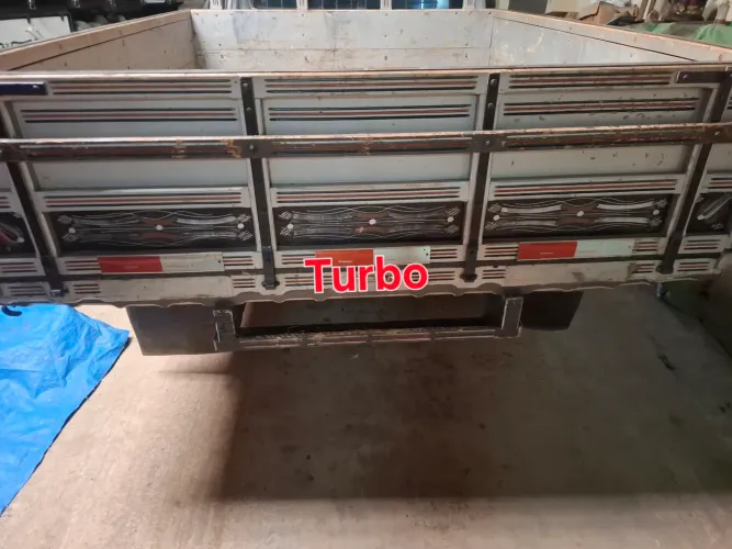 Carroceria f1000 ou d20 i