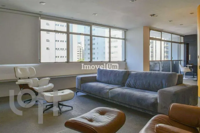 Itaim Bibi | Apartamento 4 quartos, sendo 1 suite
