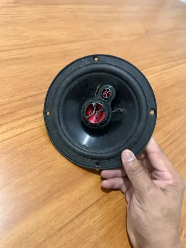 Alto falante para carro 