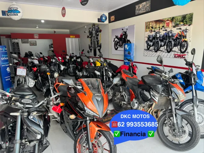 Financia 48x cartão 24x troca Anápolis 
