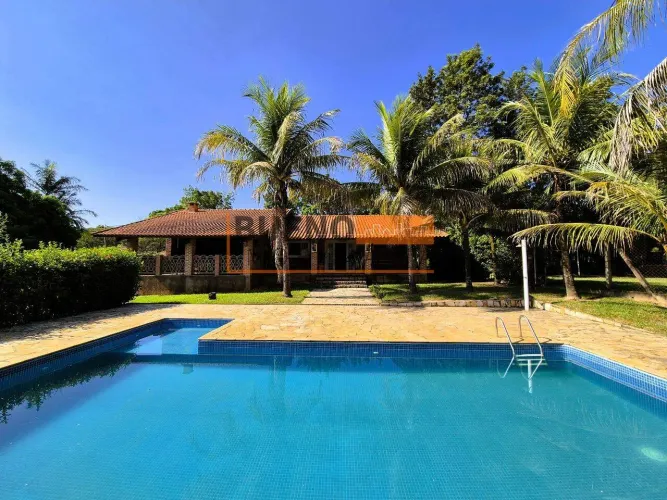 Chácara a venda com 2820m², Vale das Cigarras, Santa Bárbara d'Oeste