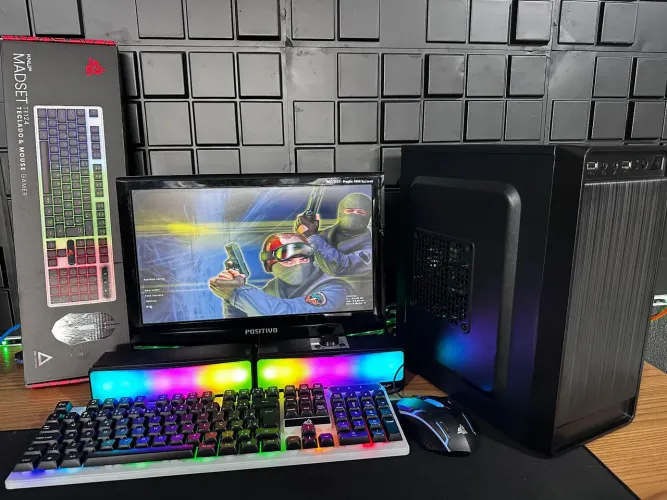 Vendo Pc completo