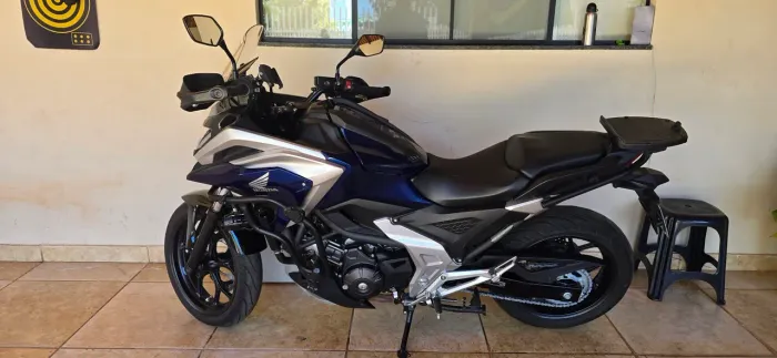 VENDO NC750X 2022 Super nova! 