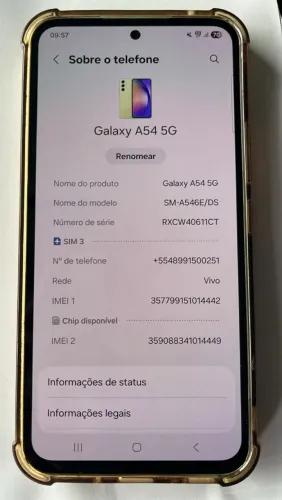 A54 5g 128g