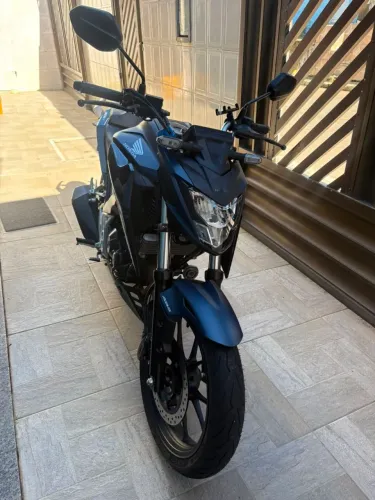 CB Twister ABS 2025