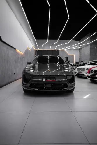 Porsche Macan 4S (elétrico) 2025