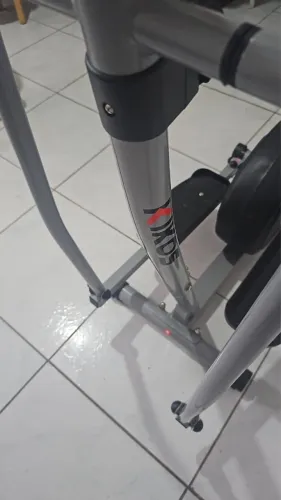Simulador de caminhada