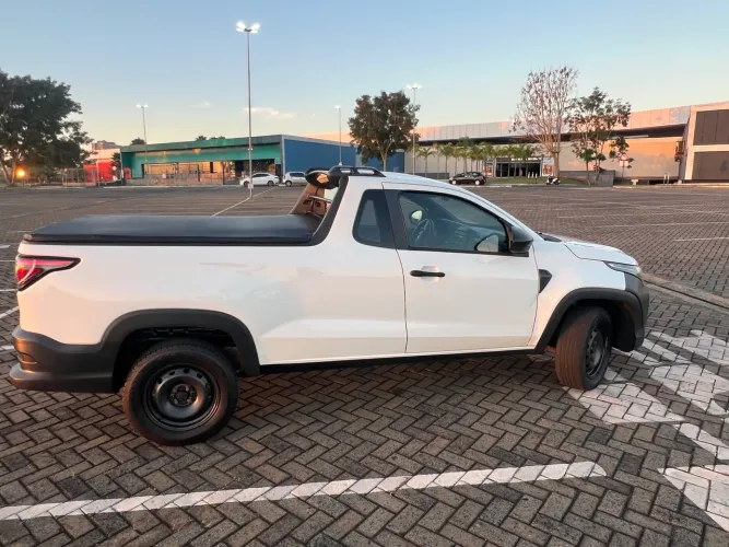 Fiat Strada Endurance 1.4 Flex 8V CS Plus 2023