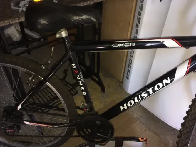 Bicicleta Aro 26 Nova