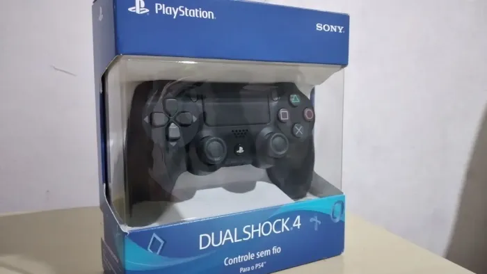 Controle de Playstation 4 original novo