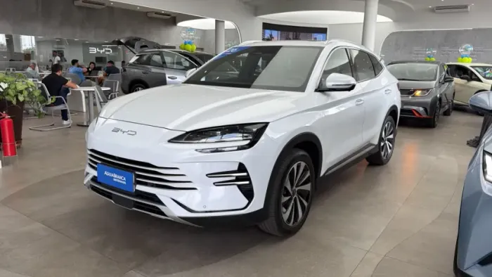 BYD Song Plus 1.5 16V Aut. (hibrido) 2026
