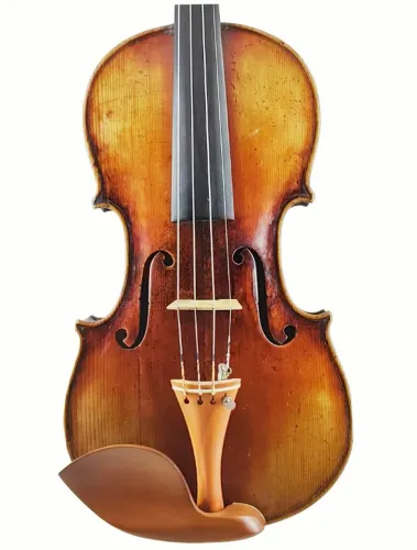 VIOLINO FRANCÊS ANTIGO, SÉC. 19, ESCOLA VUILLAUME
