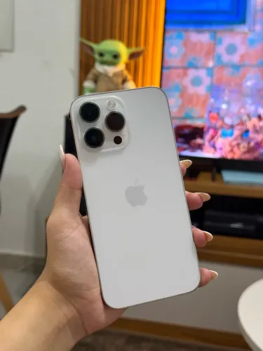 iPhone 14 Pro Max IMPECÁVEL TODO ORIGINAL 