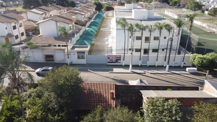 Aluguel de apartamento