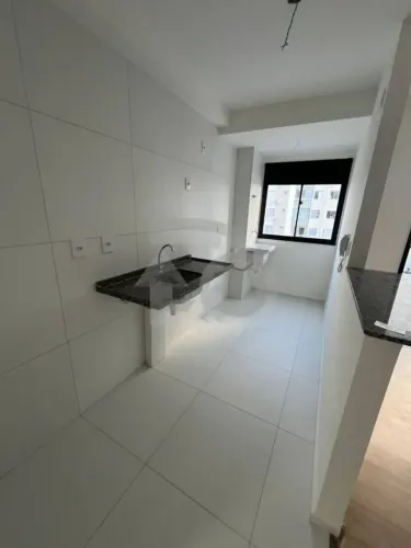 Condomínio Lunar Nova Aruana com 2 Quartos, 2 Banheiros e Garagem