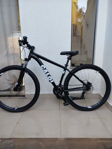 Bicicleta mountain bike Caloi aro 29