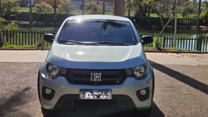 Fiat Mobi Like 1.0 Fire Flex 5P. 2025