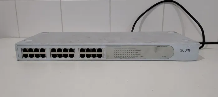 Switch de rede 3 com