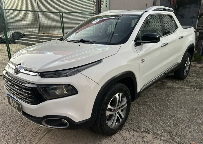 Fiat Toro Volcano 2.0 16V 4X4 TB Diesel Aut. 2017