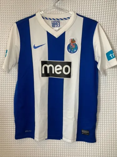 Camisa Porto - POR 2012 Home Infantil - Nike