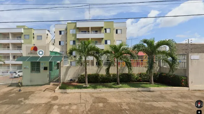 Apartamento Portal da Amazônia 3 - Rio Branco, Acre, 2 quartos, 2 banheiros, com portaria