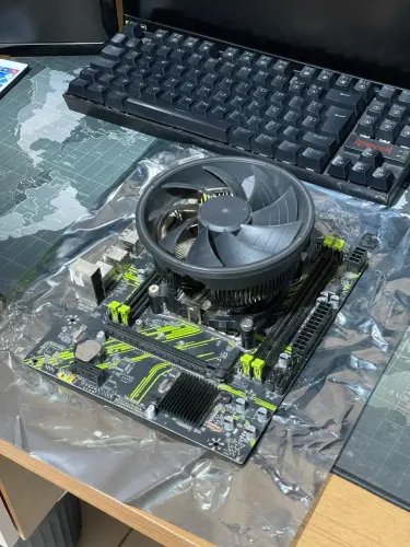 Kit Xeon X99 + E5 2650 v3