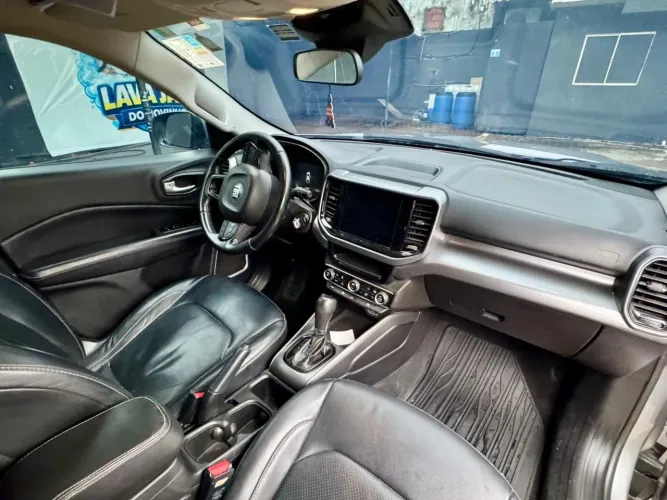 Fiat Toro Freedom 1.3 T270 4X2 Flex AUT 2022
