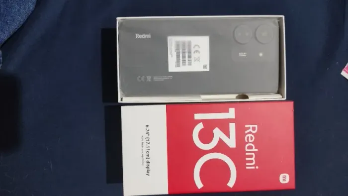 Celular Xiaomi Redmi 13C
