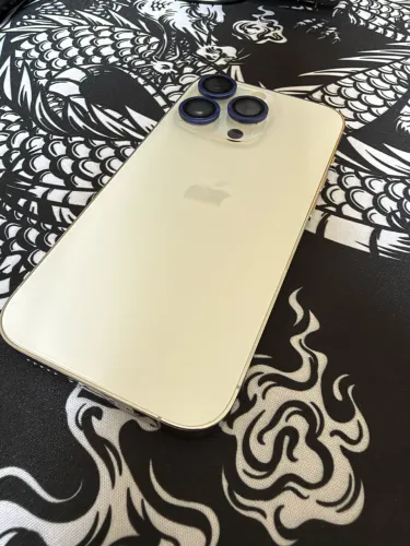 iPhone 14 Pro prata