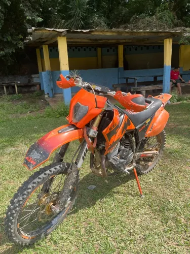KTM mix 2006 motor 300
