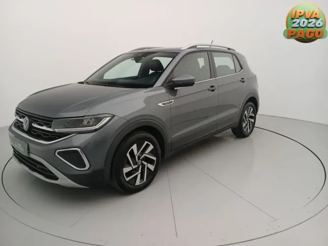 Volkswagen T-Cross Highline 1.4 TSI Flex 16V 5P AUT 2025