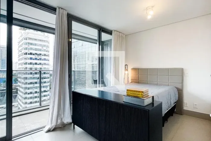 Apartamento à Venda - Pinheiros, 1 Quarto, 30 m2