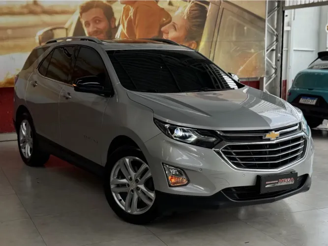 Chevrolet Equinox Premier 1.5 Turbo 172cv AUT 2020