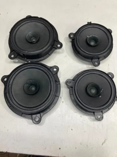 KIt 4 Alto Falantes Original Sandero 2016 em diante