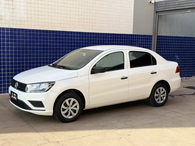 Volkswagen Voyage 1.0 Flex 12V 4P 2023
