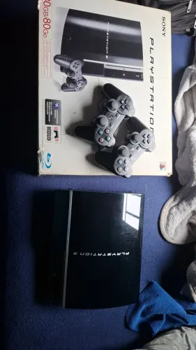 Ps3 fat desbloqueado 