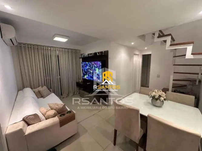 Cobertura Residencial à venda, Taquara, Rio de Janeiro - CO0235.
