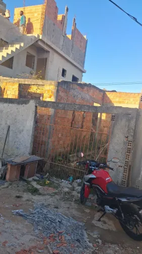 (Troco por carro ou moto ) terreno em piraquara  monte Líbano 