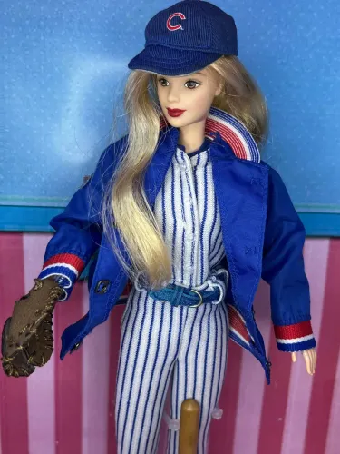 Barbie Collector Baseball 