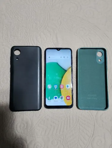 Celular - ler o anúncio